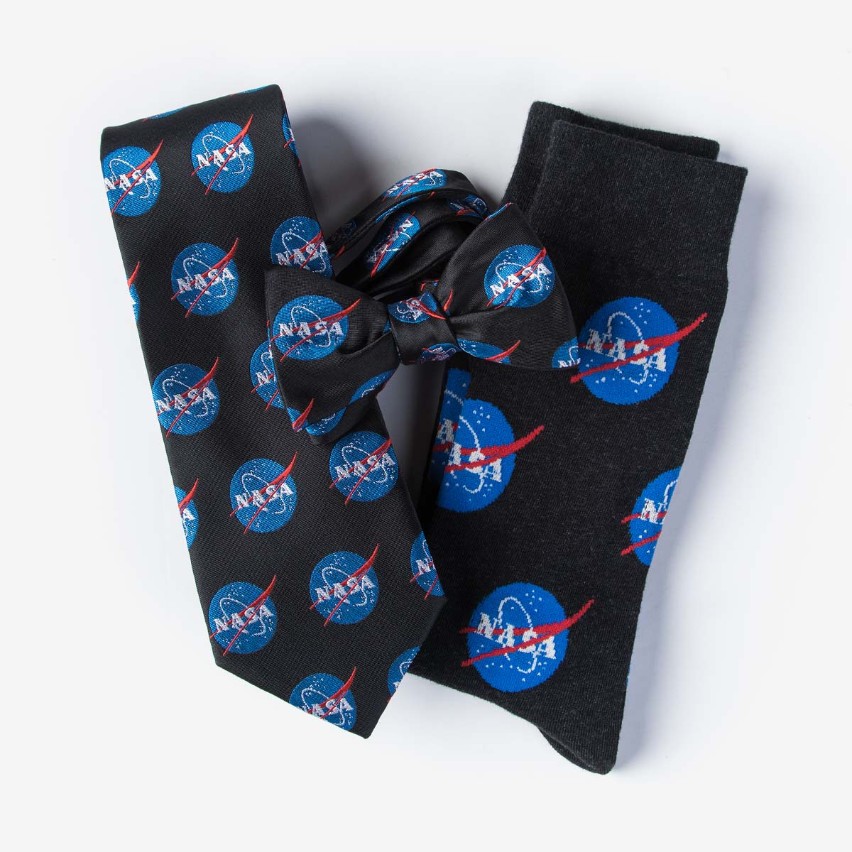Custom NASA Socks